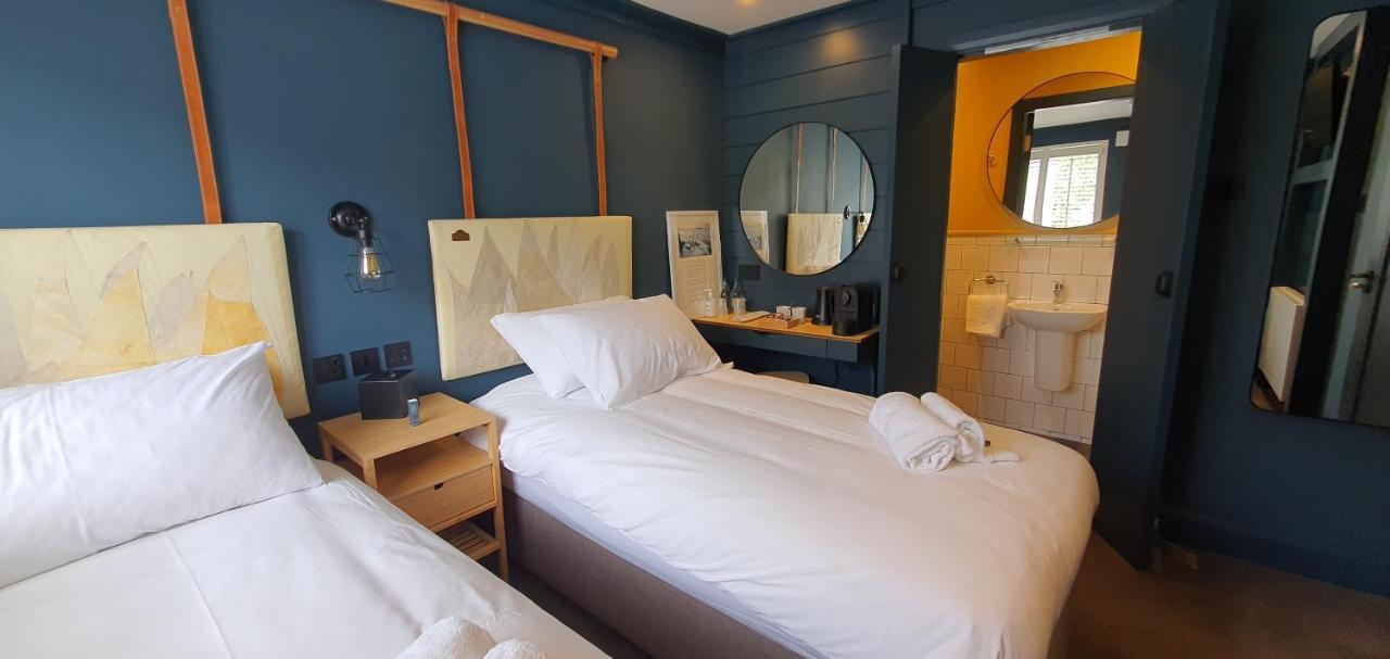 Chambre Lits Jumeaux